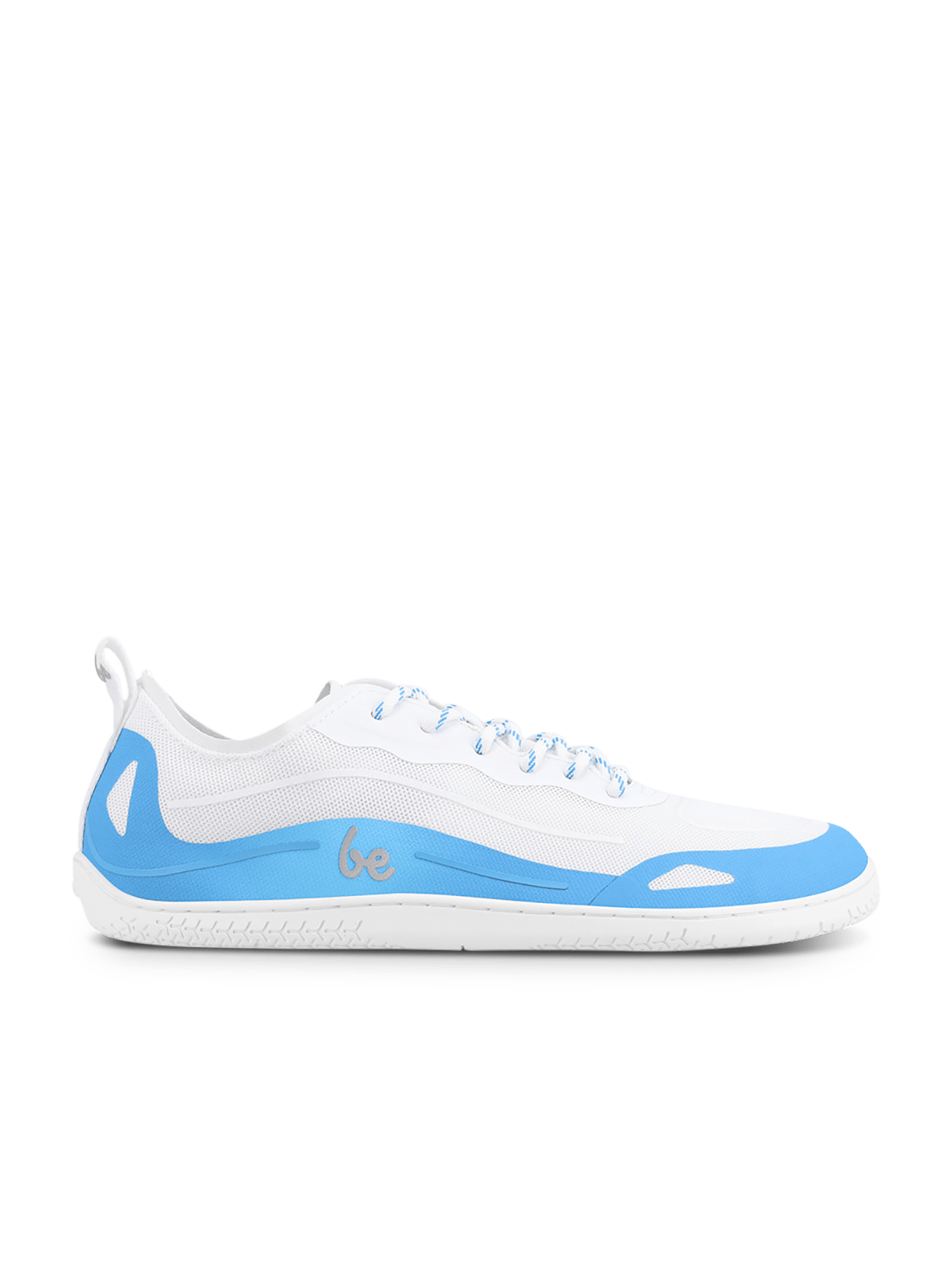 Barefoot Sneakers Be Lenka Velocity - Blue - Barefoot Shoe Store
