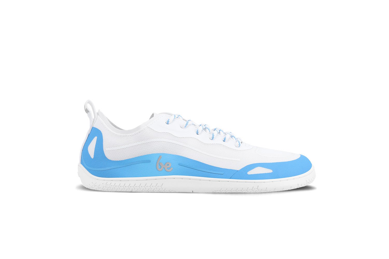 Barefoot Sneakers Be Lenka Velocity - Blue - Barefoot Shoe Store