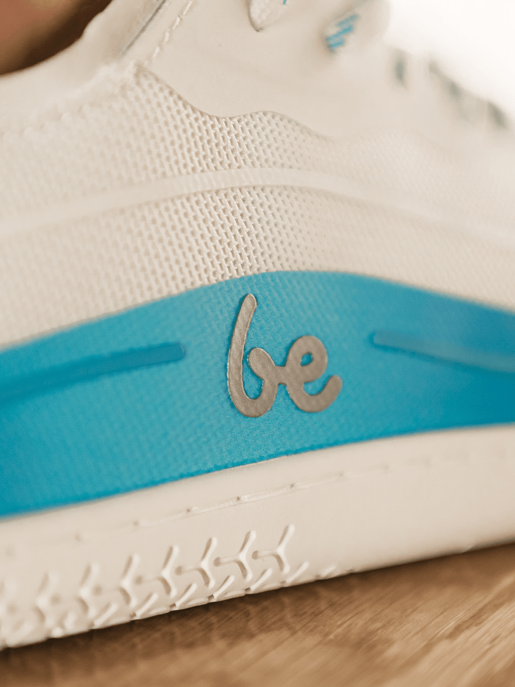 Barefoot Sneakers Be Lenka Velocity - Blue - Barefoot Shoe Store