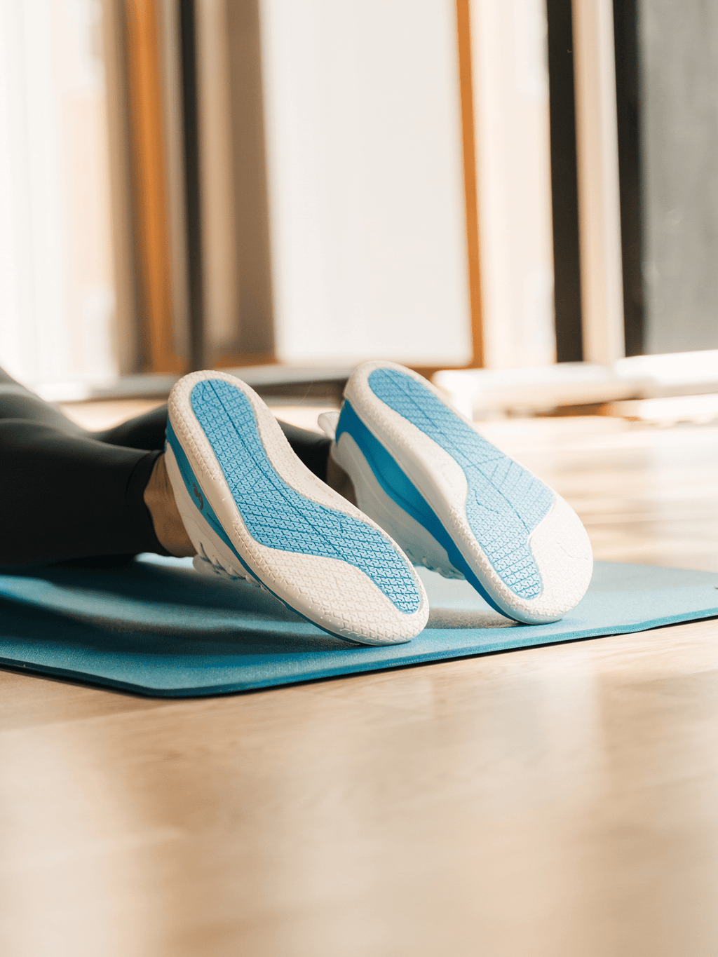 Barefoot Sneakers Be Lenka Velocity - Blue - Barefoot Shoe Store