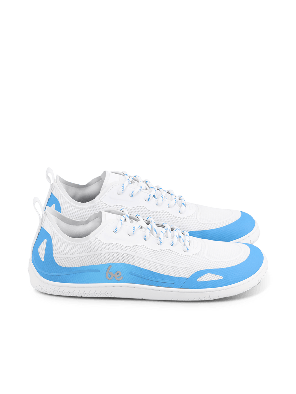 Barefoot Sneakers Be Lenka Velocity - Blue - Barefoot Shoe Store