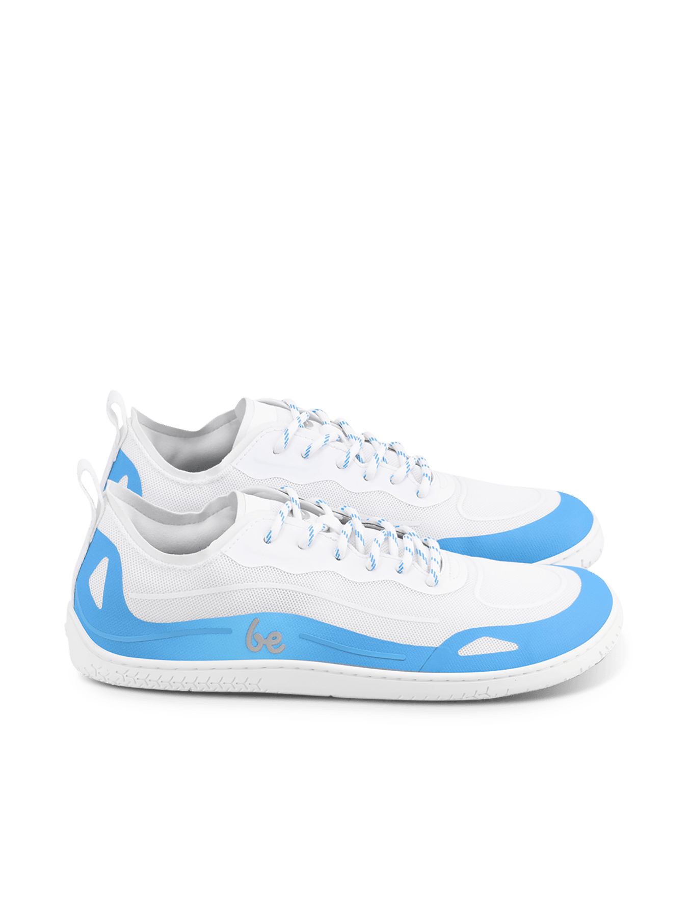 Barefoot Sneakers Be Lenka Velocity - Blue - Barefoot Shoe Store