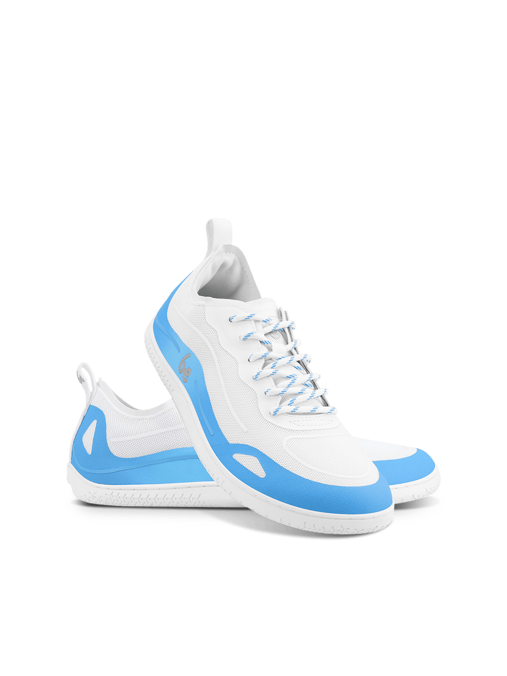 Barefoot Sneakers Be Lenka Velocity - Blue - Barefoot Shoe Store