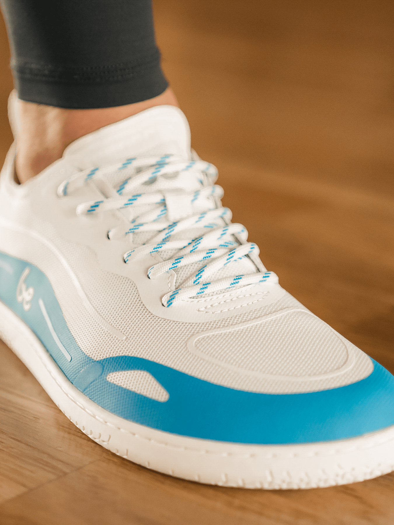 Barefoot Sneakers Be Lenka Velocity - Blue - Barefoot Shoe Store