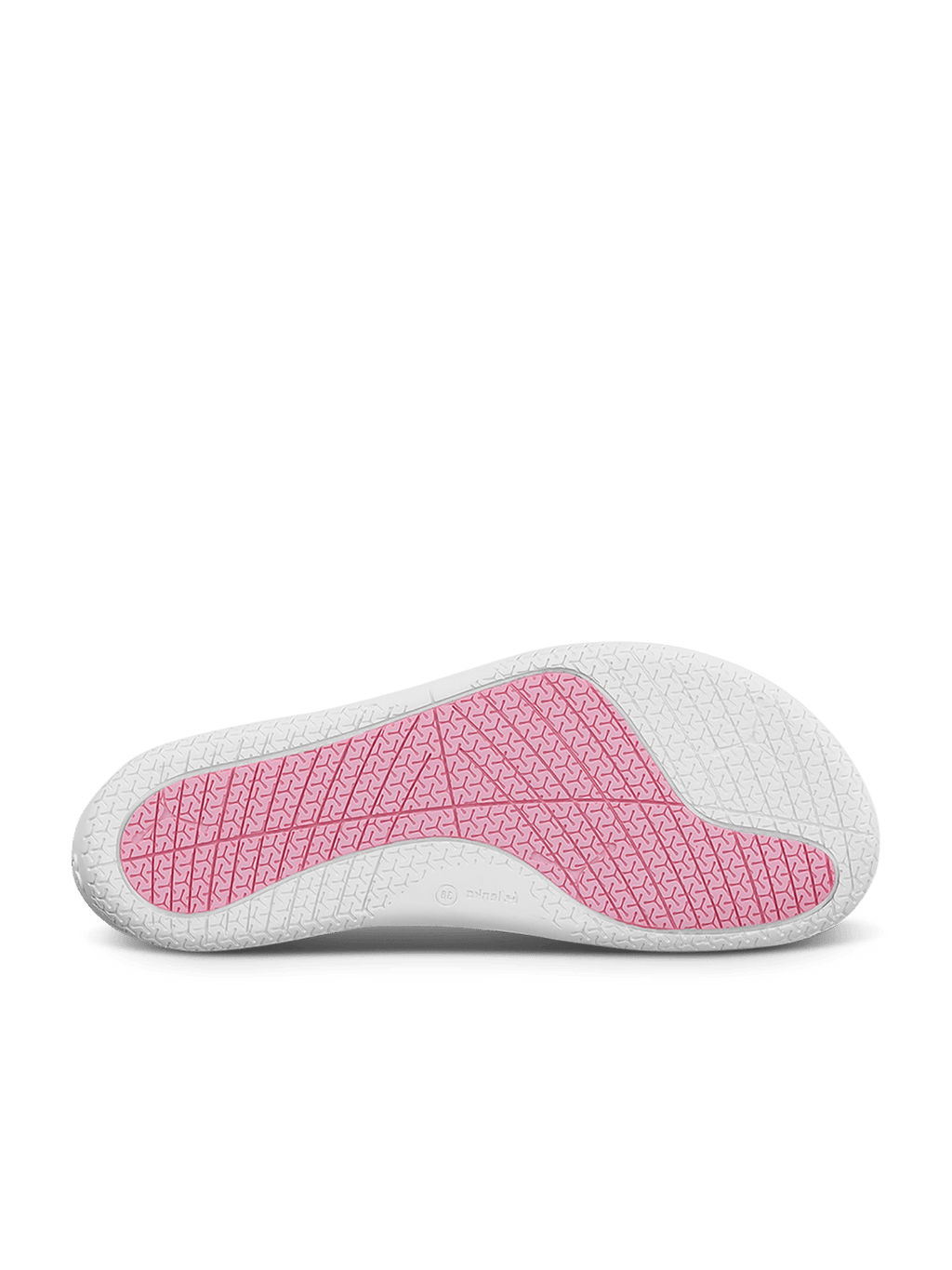 Barefoot Sneakers Be Lenka Velocity - Light Pink - Barefoot Shoe Store