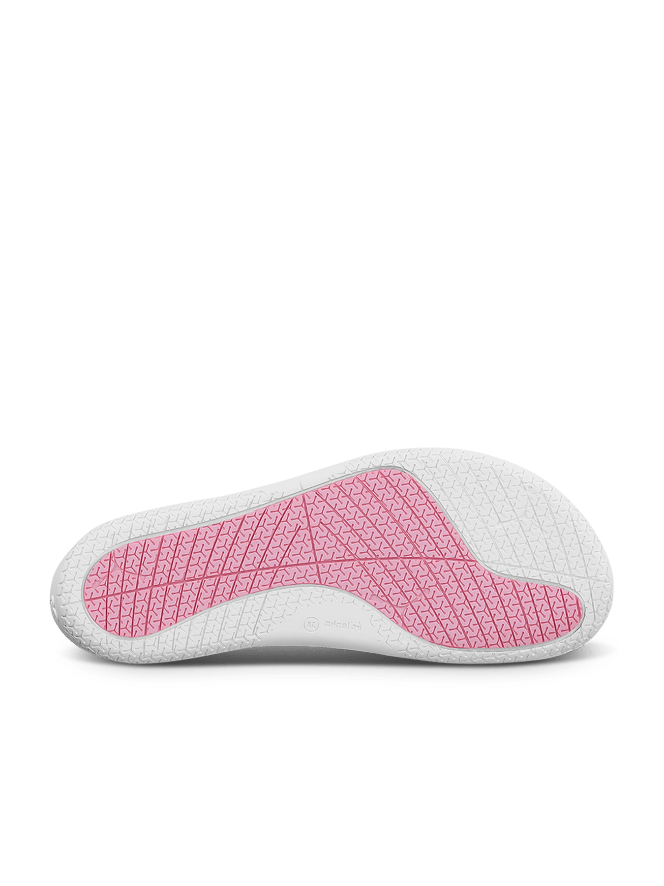 Barefoot Sneakers Be Lenka Velocity - Light Pink - Barefoot Shoe Store