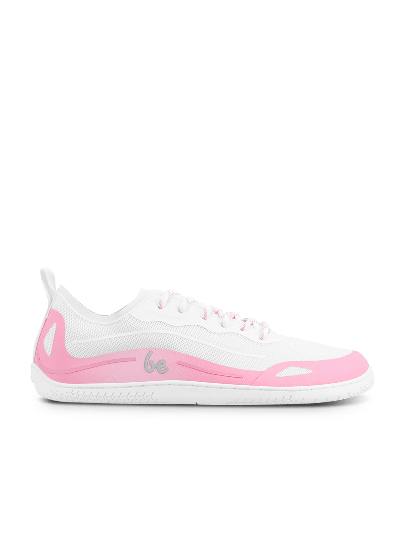 Barefoot Sneakers Be Lenka Velocity - Light Pink - Barefoot Shoe Store