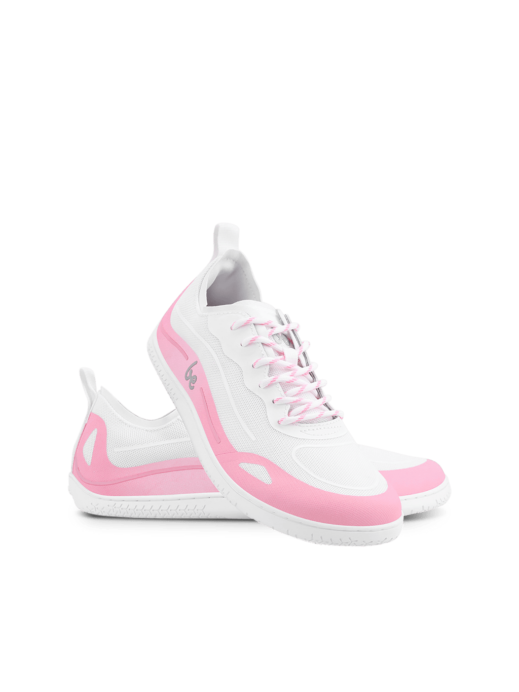 Barefoot Sneakers Be Lenka Velocity - Light Pink - Barefoot Shoe Store