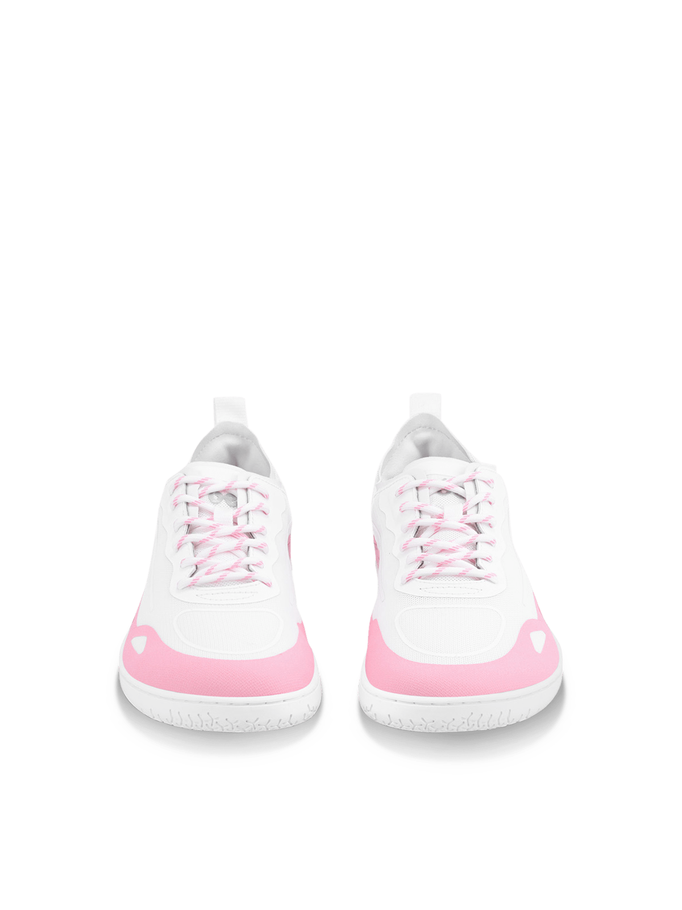 Barefoot Sneakers Be Lenka Velocity - Light Pink - Barefoot Shoe Store