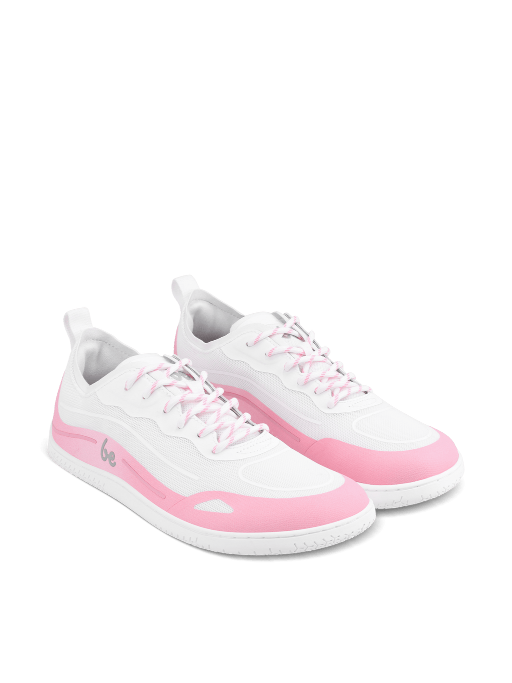 Barefoot Sneakers Be Lenka Velocity - Light Pink - Barefoot Shoe Store