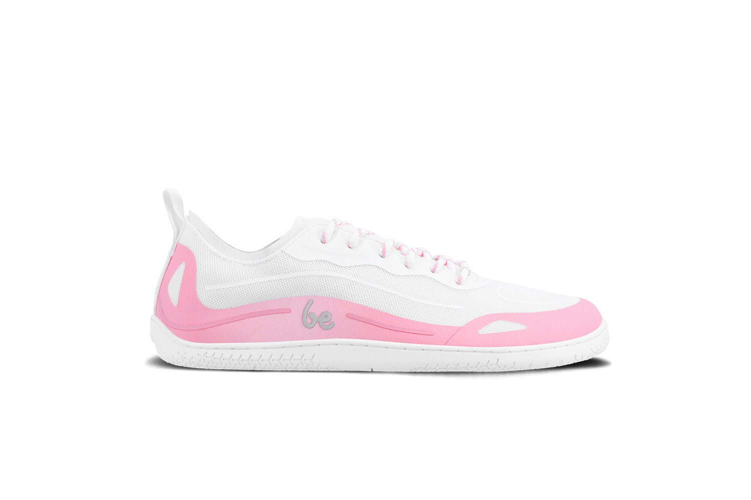 Barefoot Sneakers Be Lenka Velocity - Light Pink - Barefoot Shoe Store