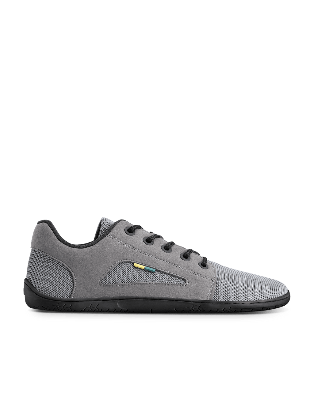 Barefoot Sneakers - Be Lenka Whiz - Grey - Barefoot Shoe Store