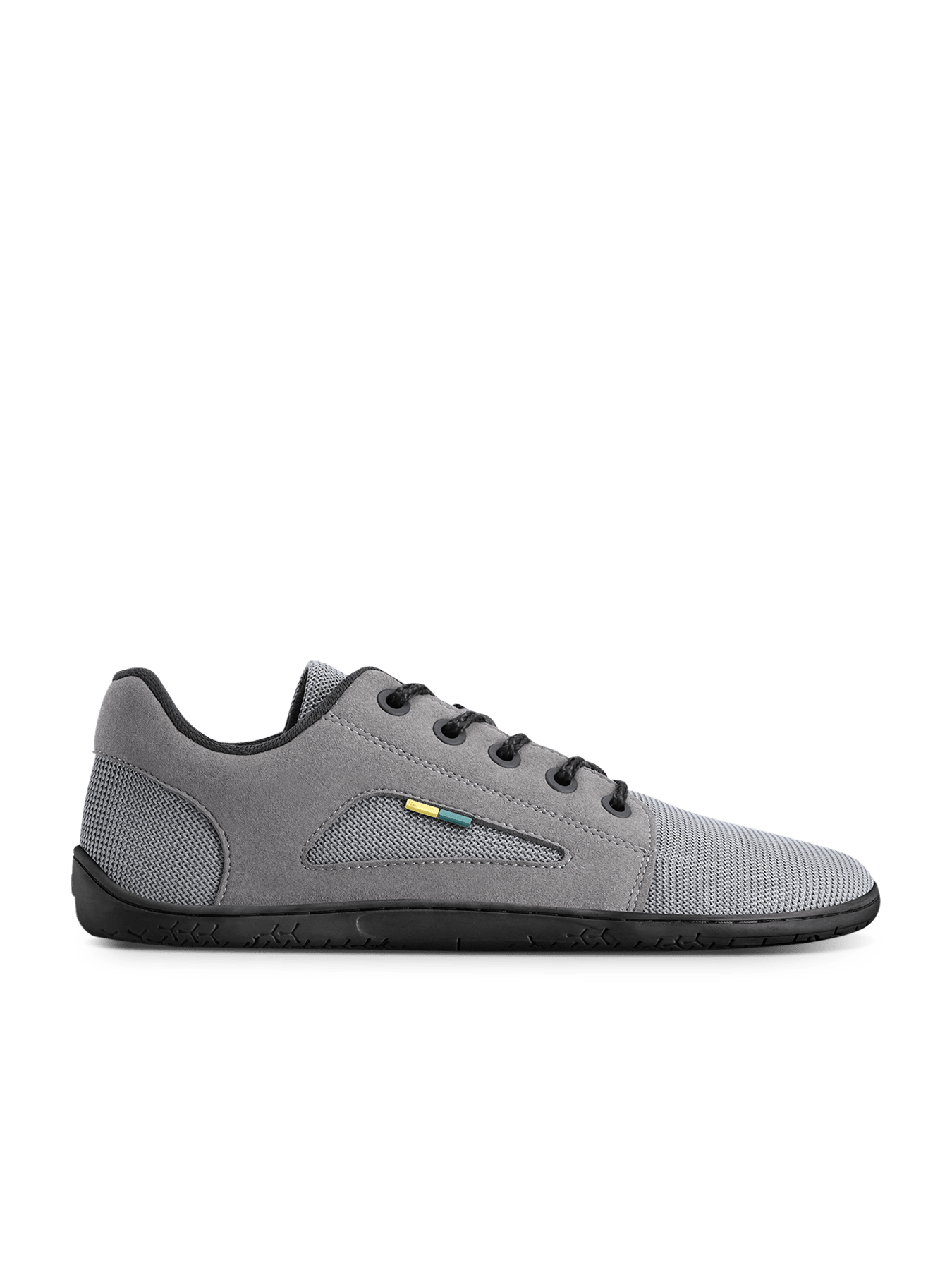 Barefoot Sneakers - Be Lenka Whiz - Grey - Barefoot Shoe Store