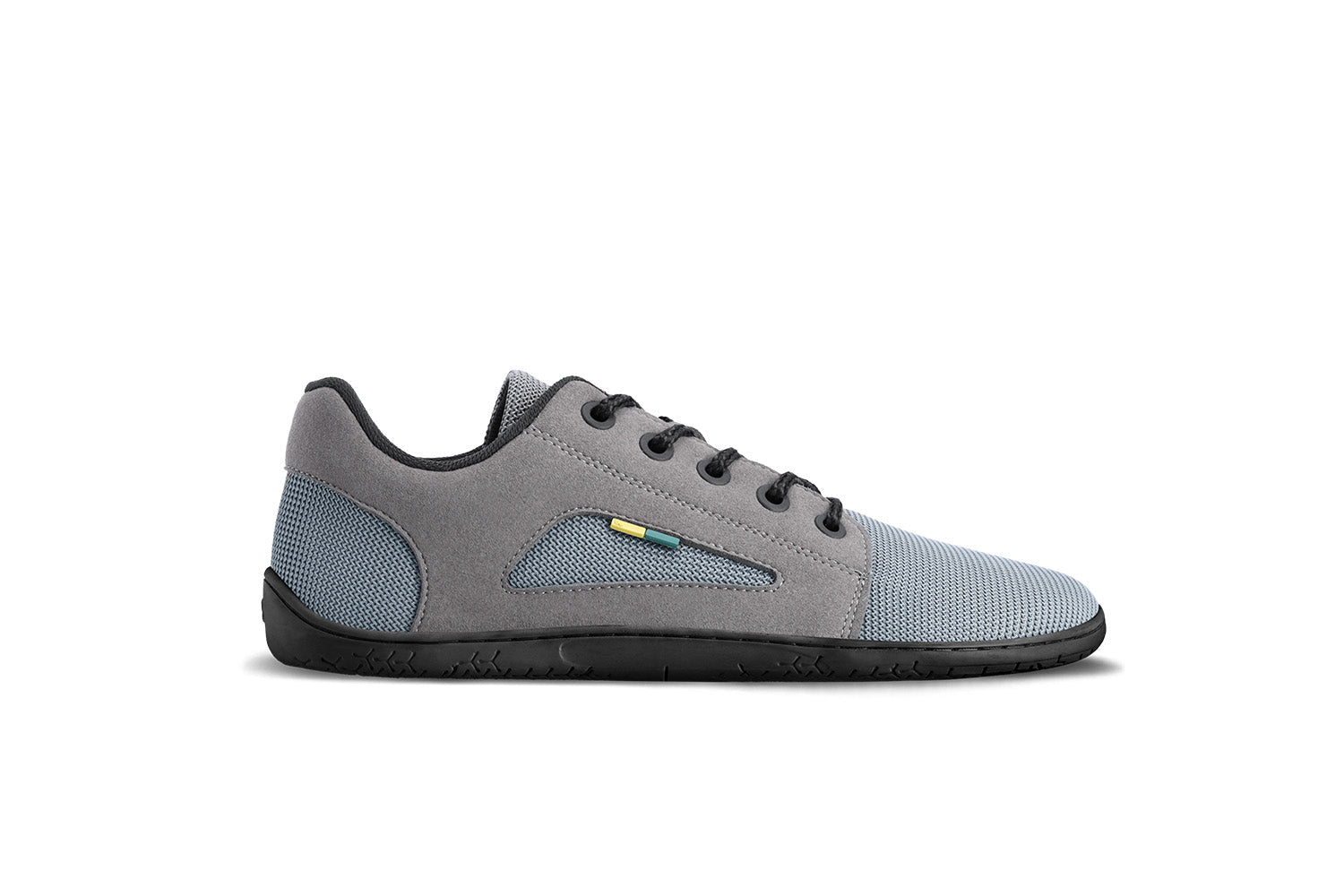 Barefoot Sneakers - Be Lenka Whiz - Grey - Barefoot Shoe Store
