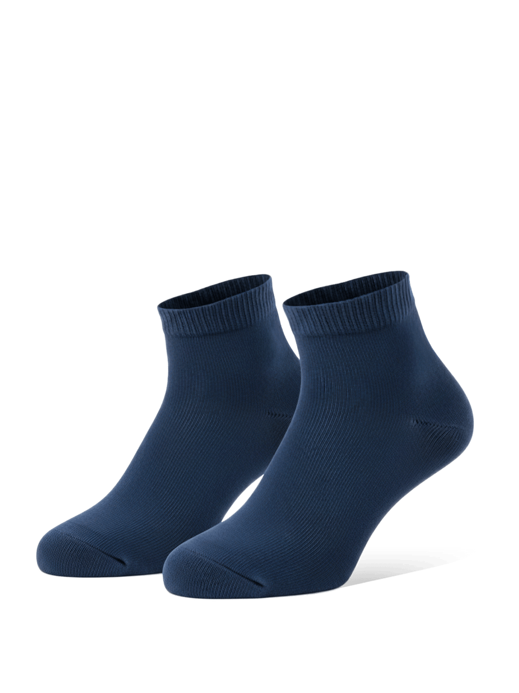 Barefoot Socks - Low - cut - Essentials - Blue - Barefoot Shoe Store