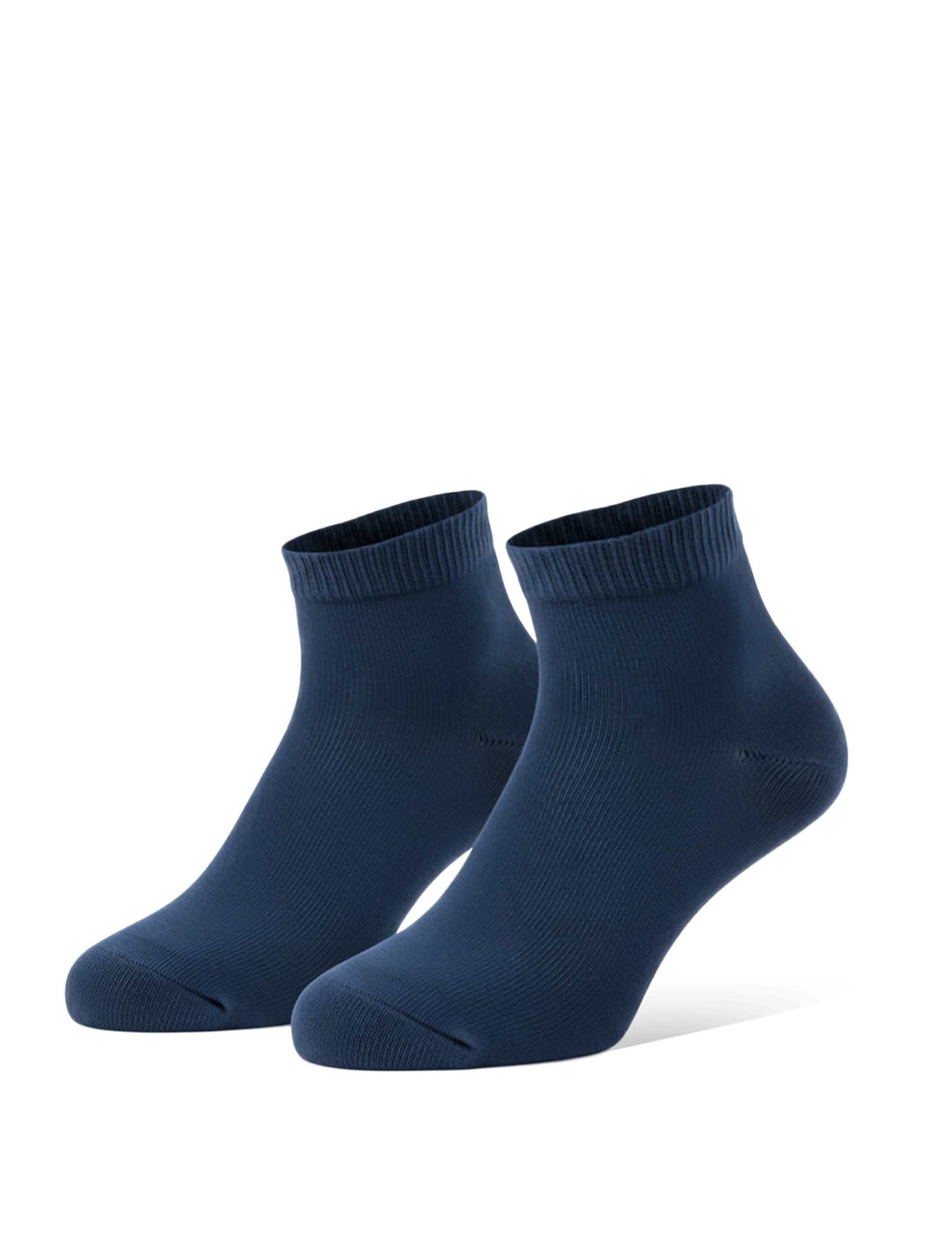 Barefoot Socks - Low - cut - Essentials - Blue - Barefoot Shoe Store
