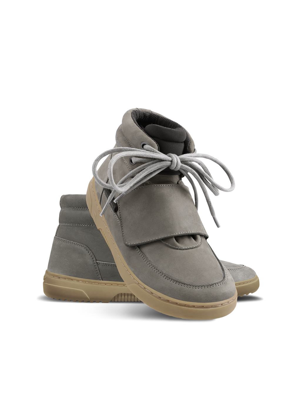Barefoot Sneakers Barebarics Blizzard - Dark Grey