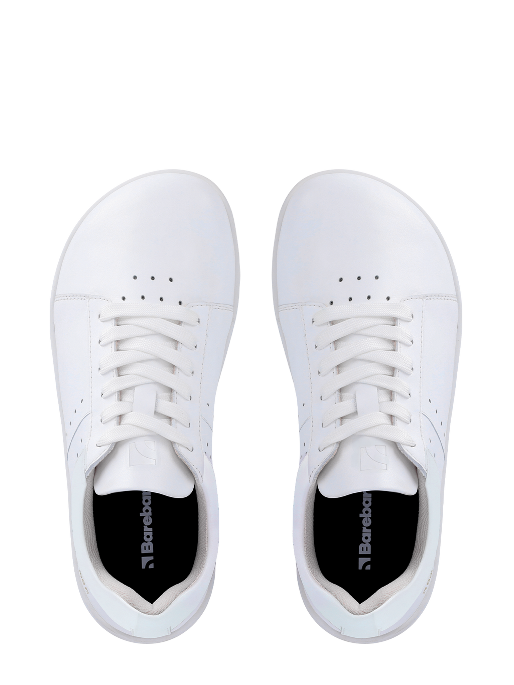 Barefoot Sneakers Barebarics Enigma - All White