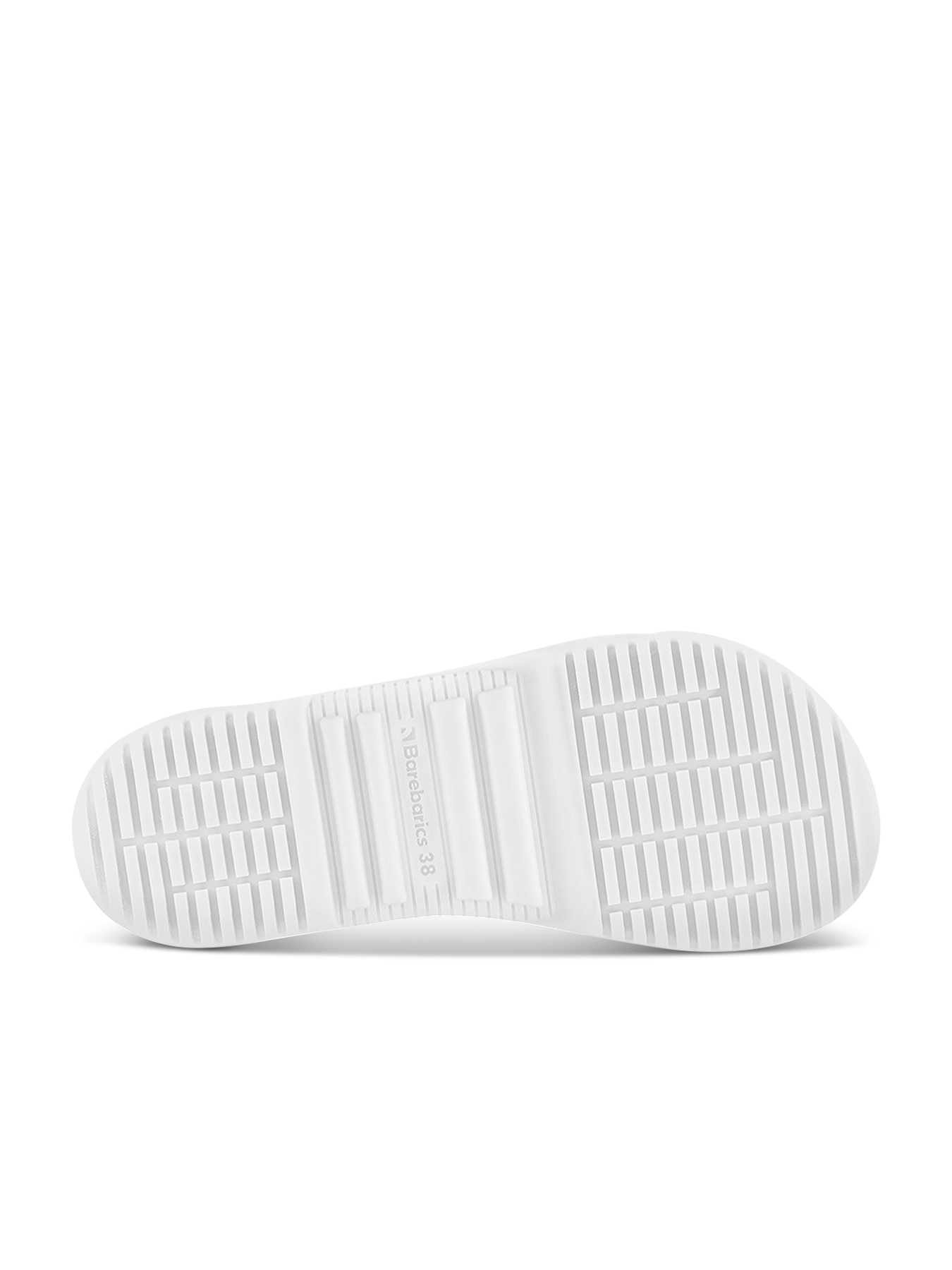 Barefoot Sneakers Barebarics Blend - Dark Grey & Black
