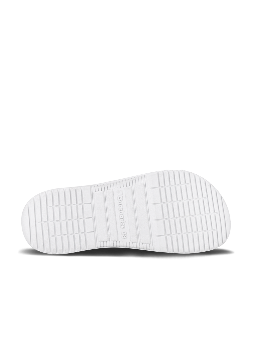 Barefoot Sneakers Barebarics Vaporo - All White