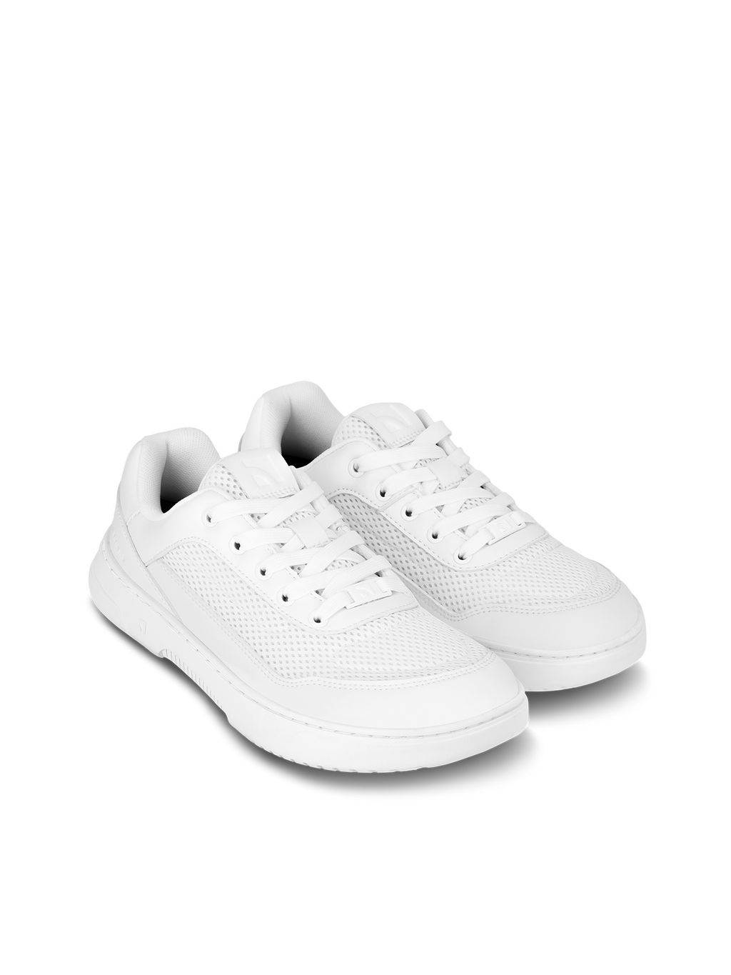 Barefoot Sneakers Barebarics Vaporo - All White
