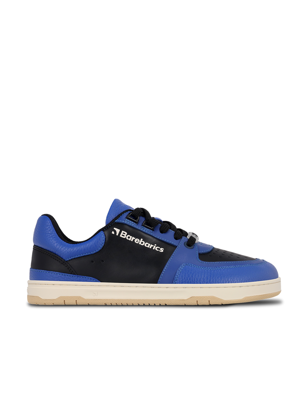 Barefoot Sneakers Barebarics Wave - Black & Blue