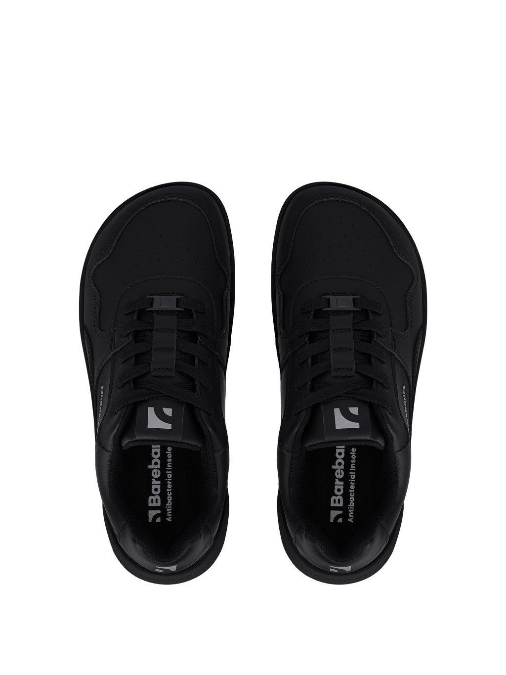 Barefoot Sneakers Barebarics Zing - All Black