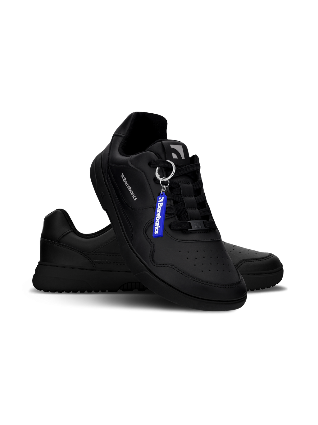 Barefoot Sneakers Barebarics Zing - All Black