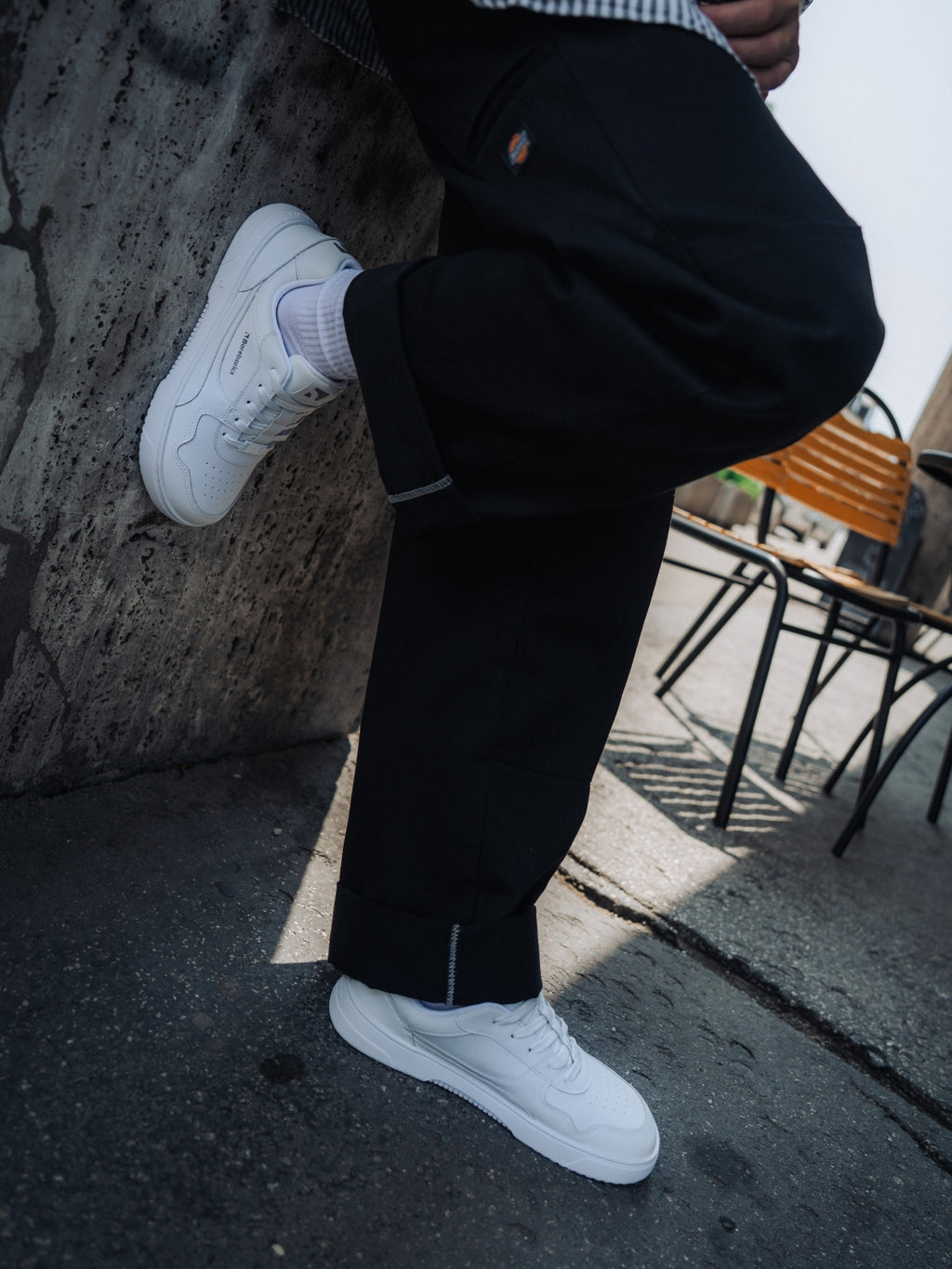 Barefoot Sneakers Barebarics Zing - All White