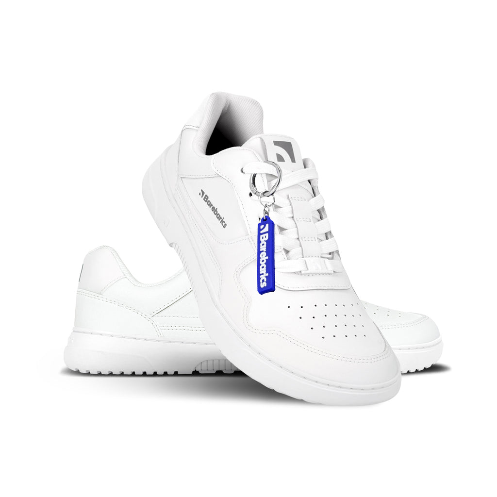 Barefoot Sneakers Barebarics Zing - All White