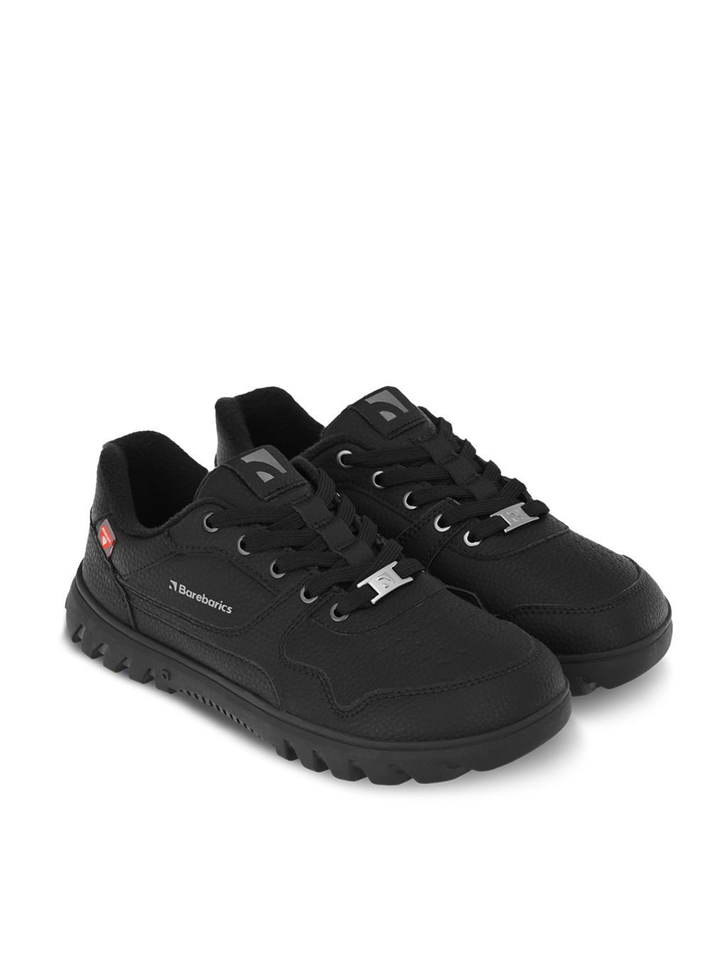 Barefoot Sneakers Barebarics Zing Frost - All Black