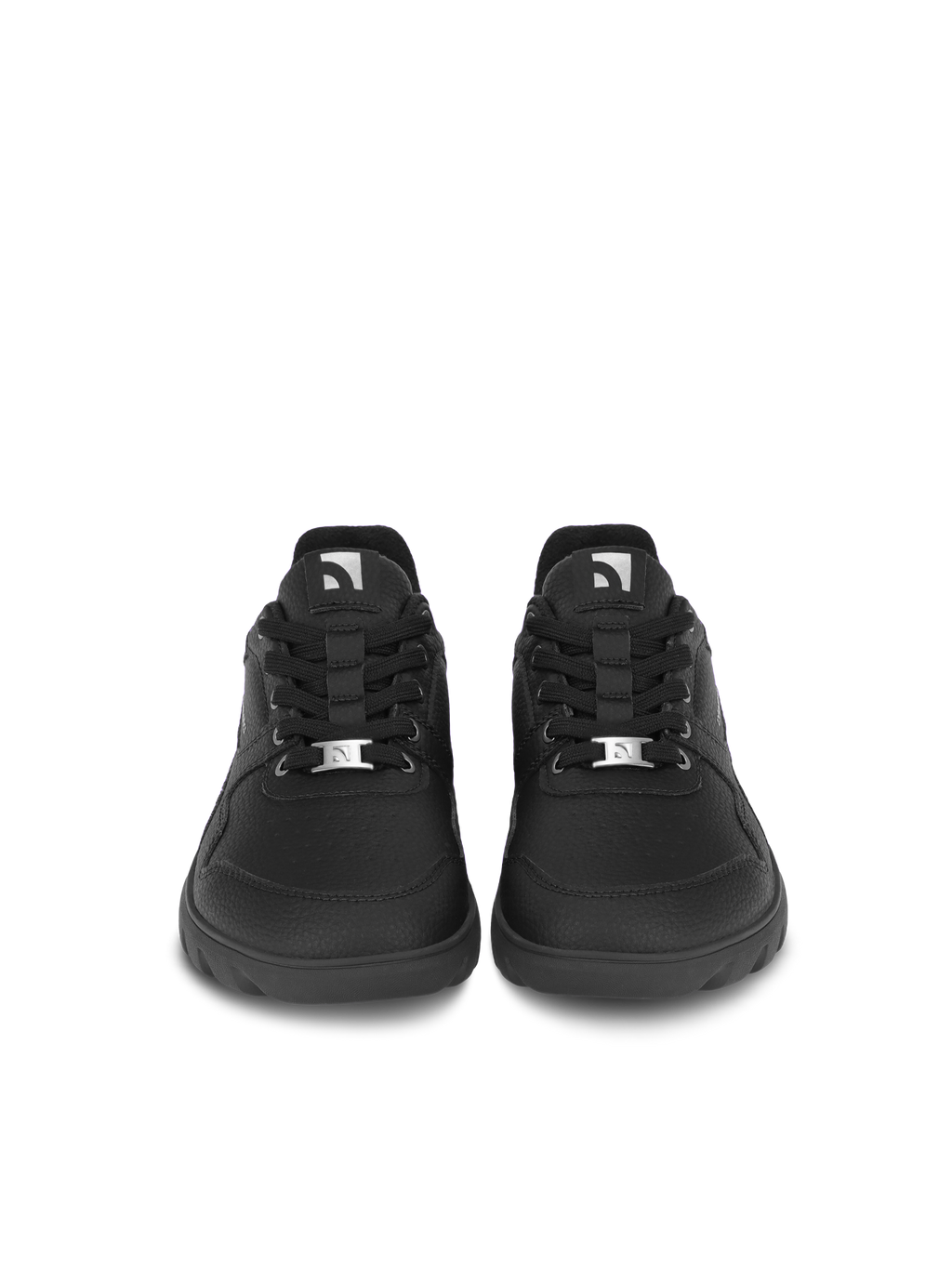 Barefoot Sneakers Barebarics Zing Frost - All Black