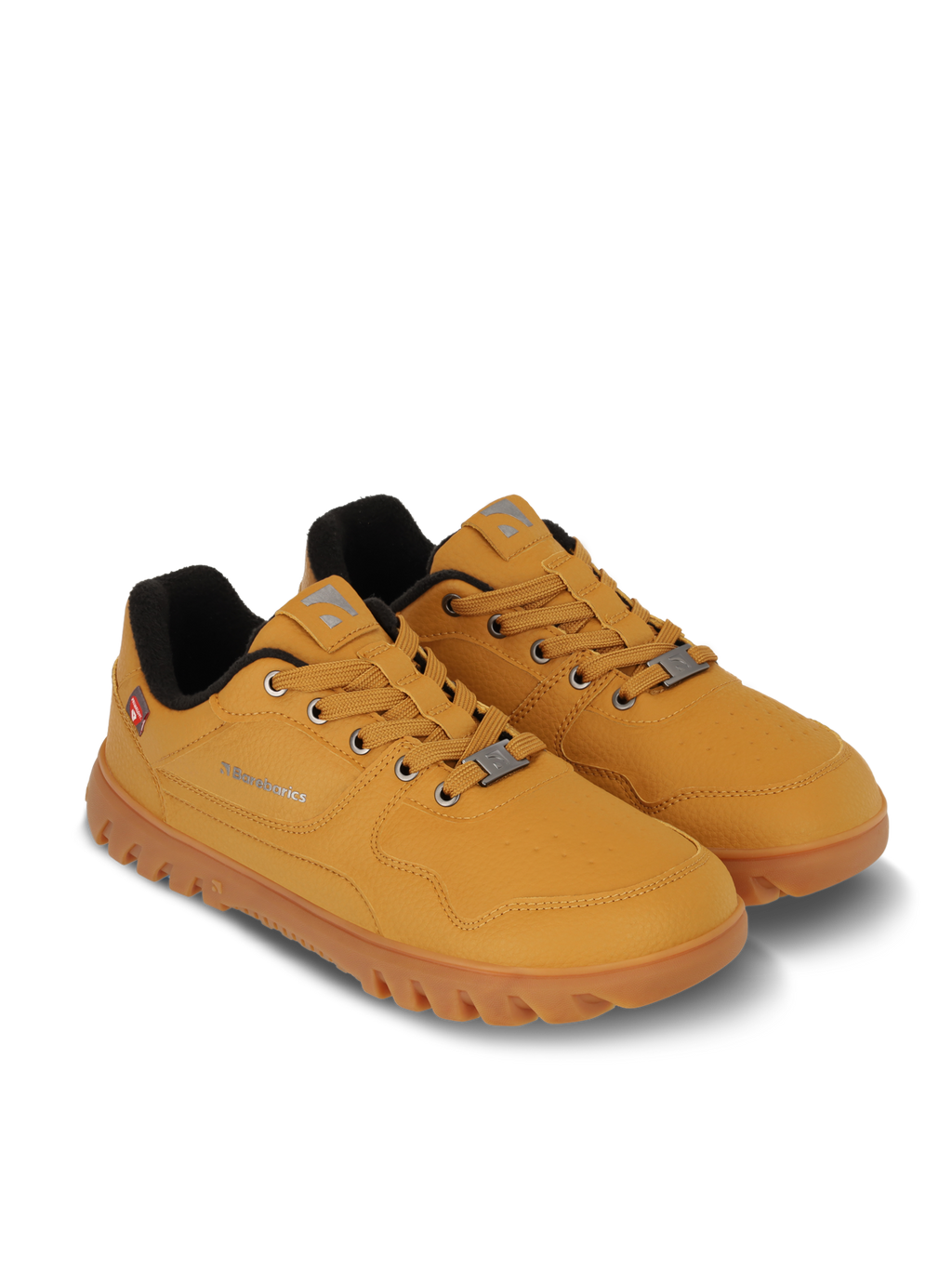 Barefoot Sneakers Barebarics Zing Frost - Light Caramel