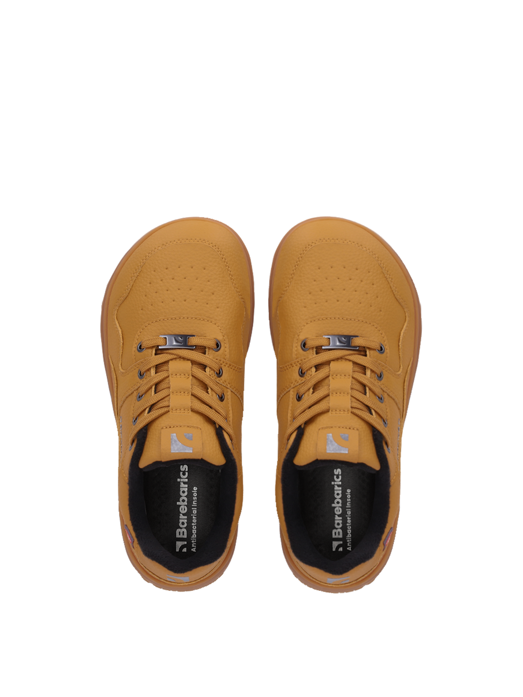 Barefoot Sneakers Barebarics Zing Frost - Light Caramel