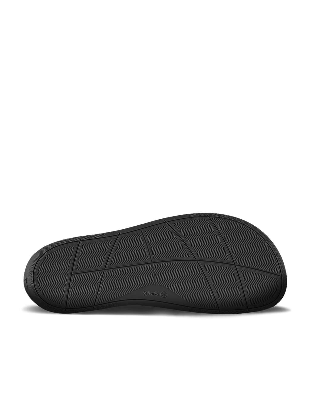 Barefoot Sneakers Be Lenka Cellestia - Black & Shiny Black