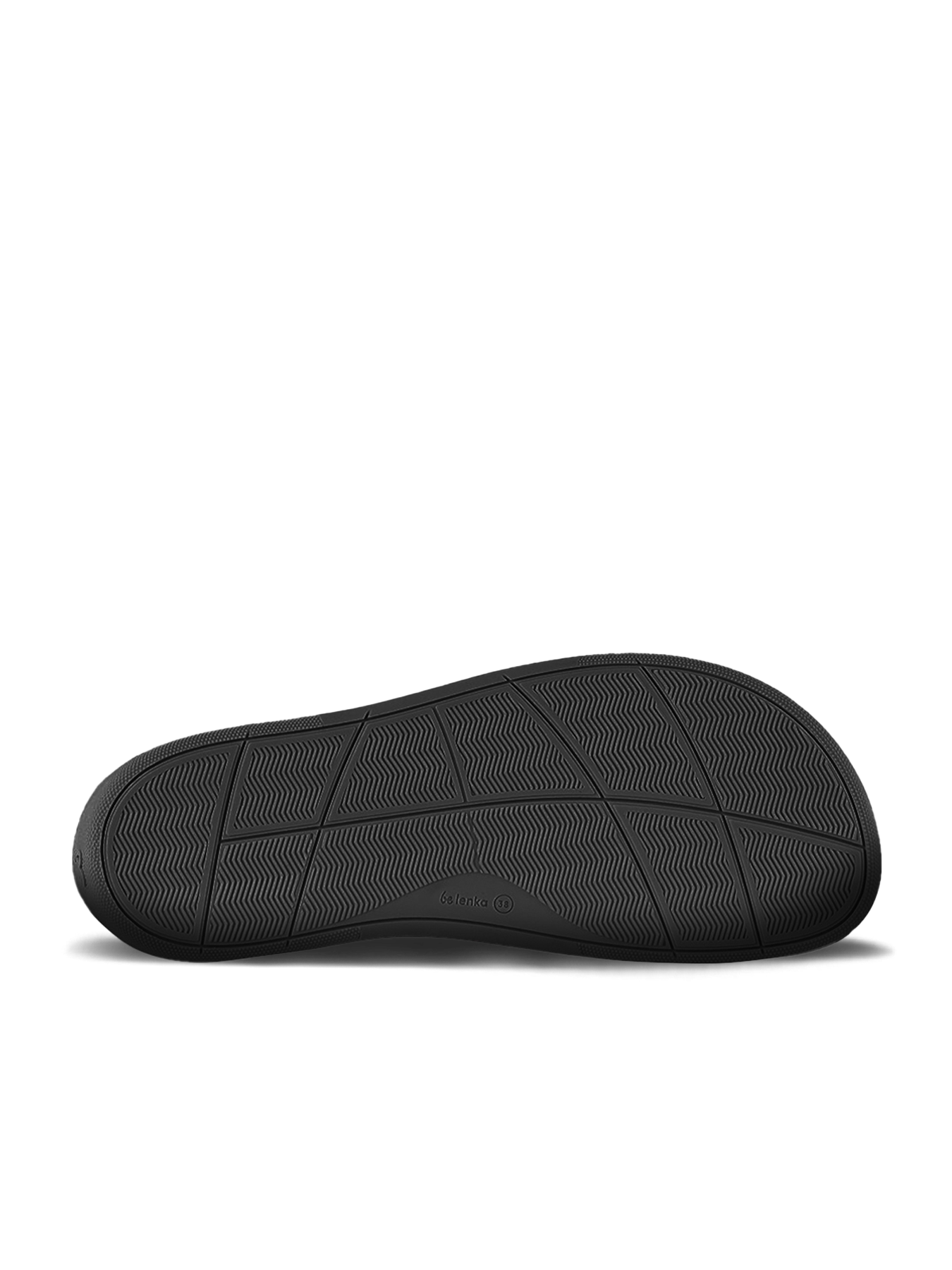 Barefoot Sneakers Be Lenka Cellestia - Black & Shiny Black