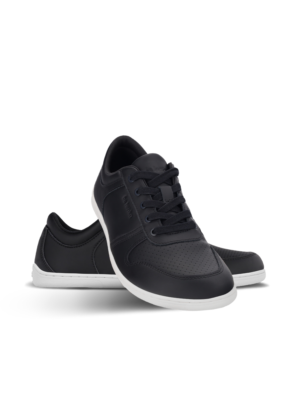 Barefoot Sneakers - Be Lenka Echo - Black & White