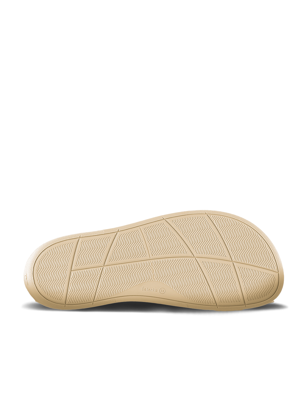 Barefoot Sneakers - Be Lenka Echo - White & Cotton Candy Vegan