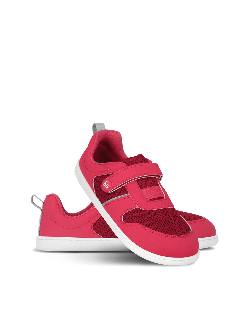 Kids Barefoot Sneakers Be Lenka Glade Kids - Dark Pink