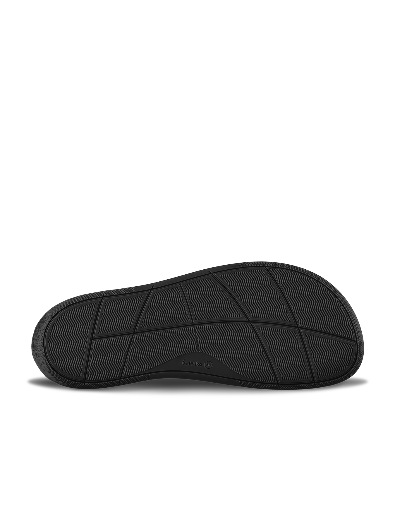 Barefoot Sneakers Be Lenka Rebound - All Black