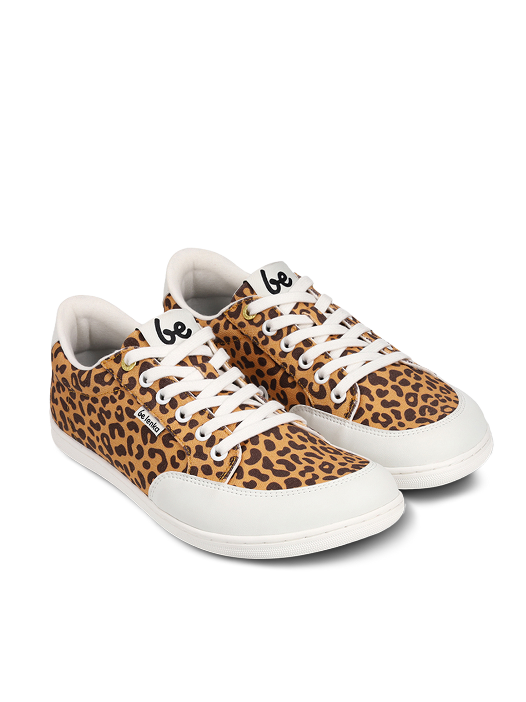 Barefoot Sneakers Be Lenka Rebound - Leopard