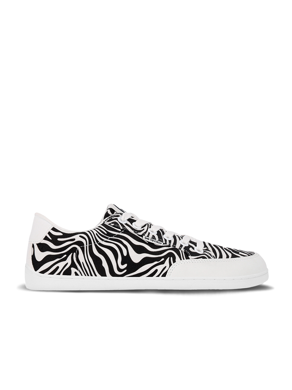Barefoot Sneakers Be Lenka Rebound - Zebra