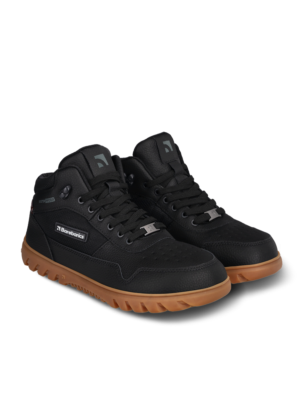 Barefoot Shoes Barebarics UrbanEdge - Black