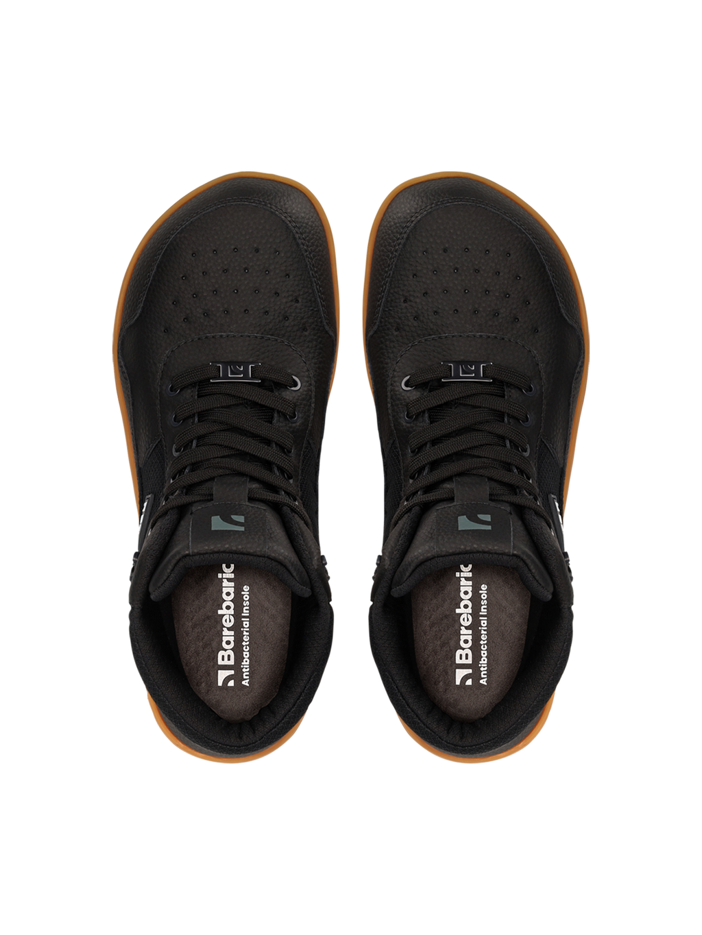 Barefoot Shoes Barebarics UrbanEdge - Black