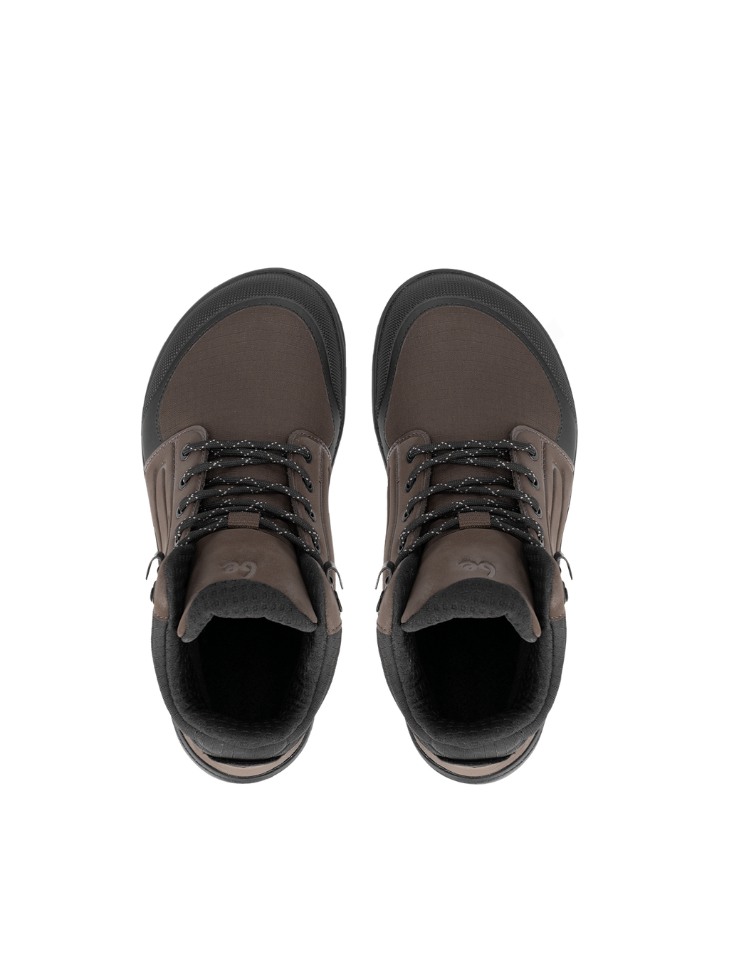 Barefoot Boots Be Lenka ArcticEdge - Dark Brown