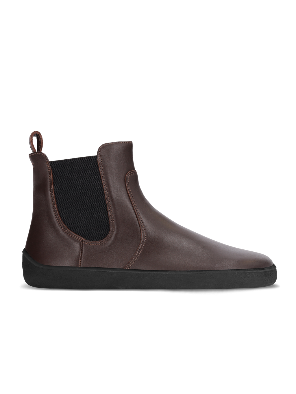 Barefoot Boots Be Lenka Entice Neo - Dark Brown & Black