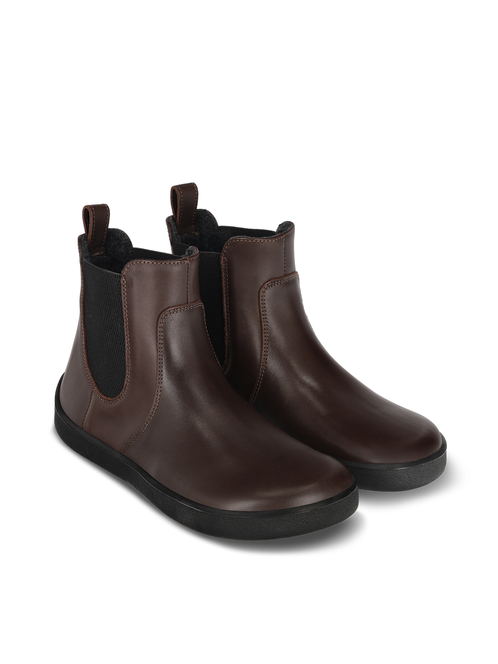 Barefoot Boots Be Lenka Entice Neo - Dark Brown & Black
