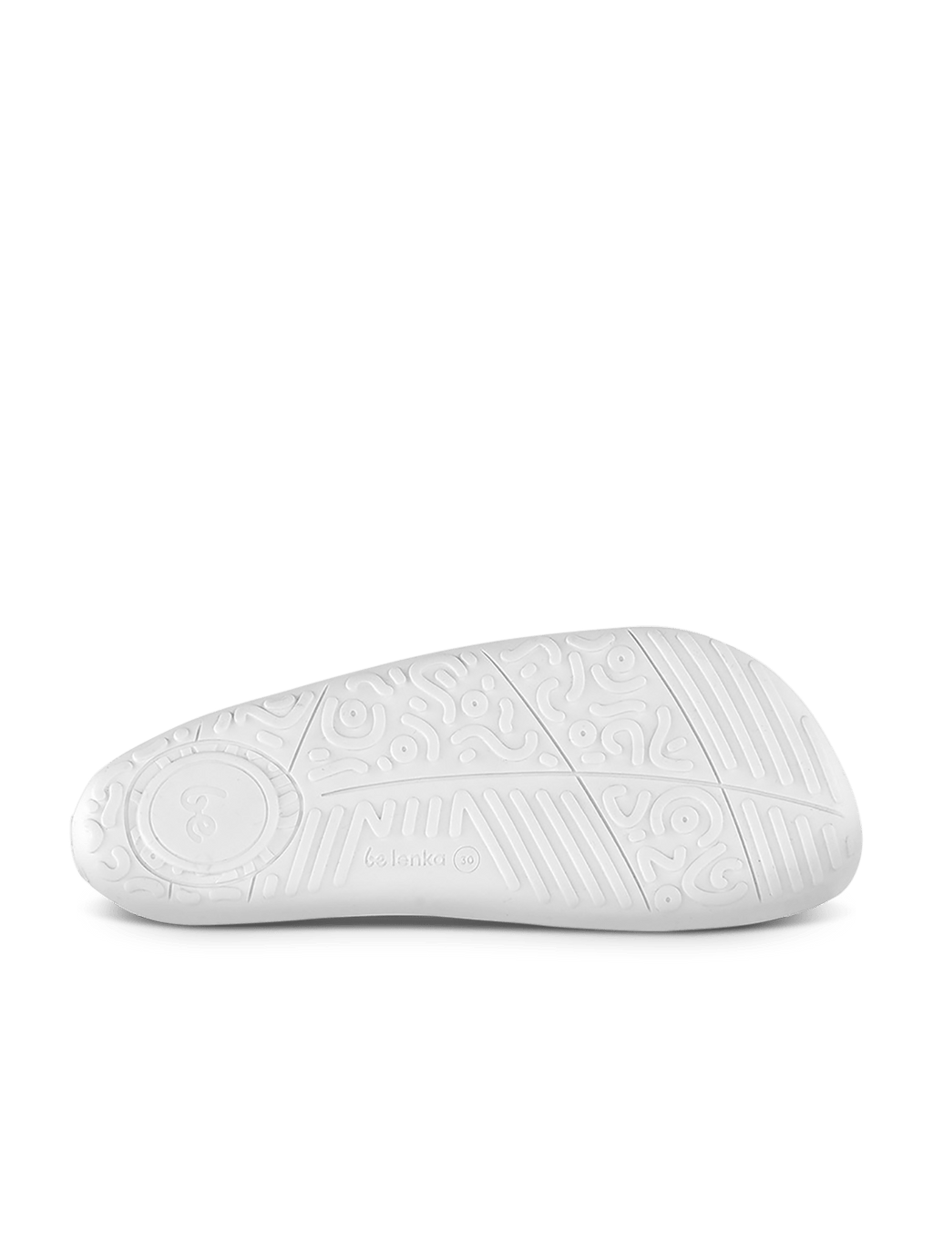 Be Lenka Kids barefoot sneakers Seasiders - Orangy - Barefoot Shoe Store