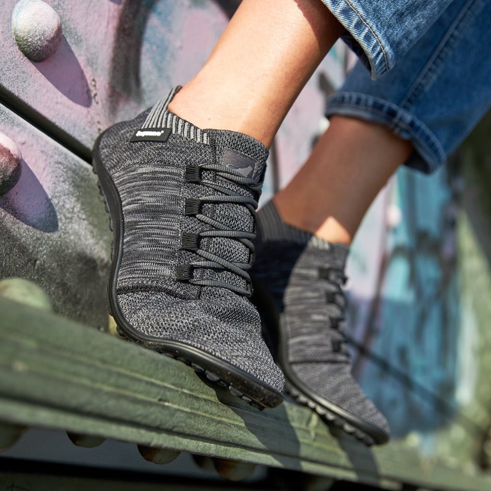 Beat anthracite - Barefoot Shoe Store