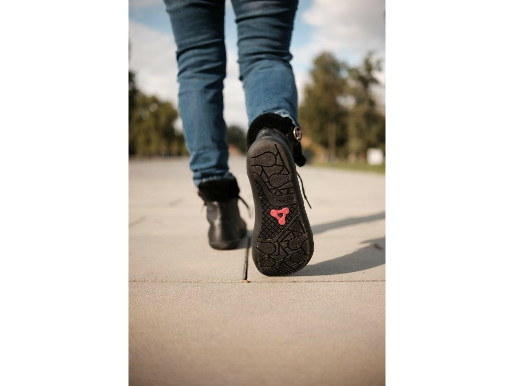 Calida Black - Barefoot Shoe Store